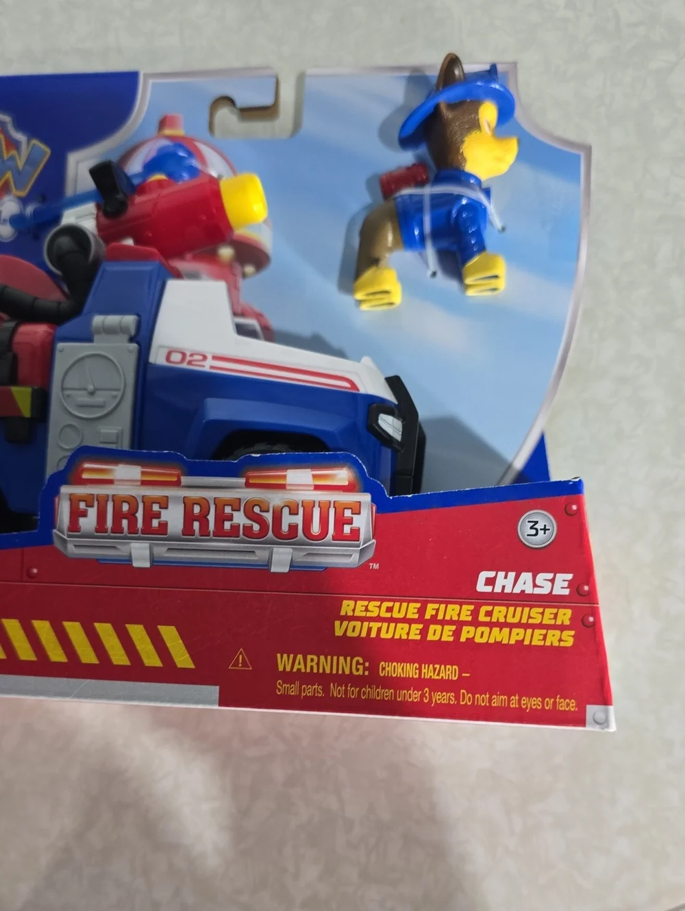 Paw Patrol paw patrol